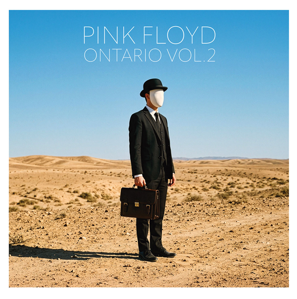 Pink Floyd – ONTARIO VOL.2 (2LP) Vinyl Double Album