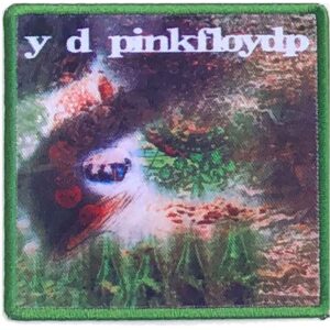 Pink Floyd A Saucerful of Secrets Patch