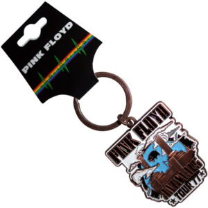 Pink Floyd Animals Tour '77 Keychain