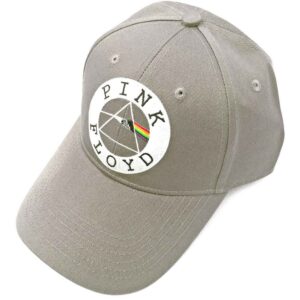 Pink Floyd Circle Logo Sand Baseball Cap