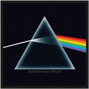 Pink Floyd Dark Side Of The Moon Patch