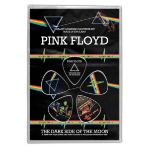 Pink Floyd Dark Side Of The Moon Plectrum Pack