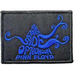 Pink Floyd Dark Side of the Moon Swirl Patch