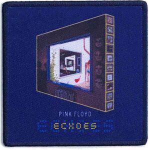 Pink Floyd Echoes: The Best Of Patch