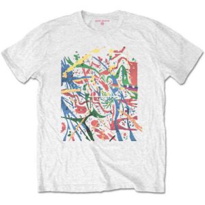 Pink Floyd Pollock Prism White T-Shirt