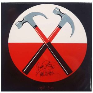 Pink Floyd The Wall Hammers Fridge Magnet