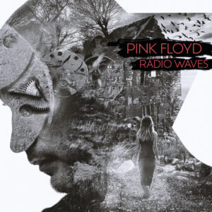 Pink Floyd - RADIO WAVES (4CD) Compact Disc - 4 CD Box Set