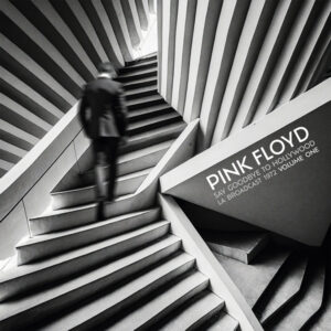 Pink Floyd - SAY GOODBYE TO HOLLYWOOD VOL.1 (2LP) Vinyl Double Album