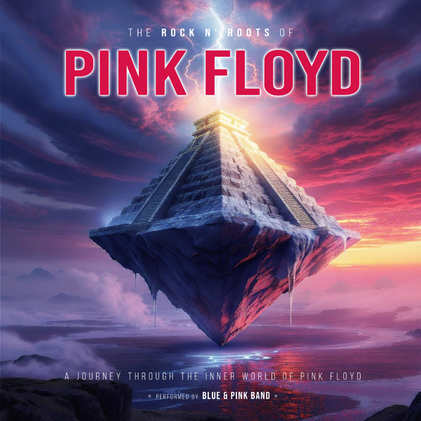 Pink Floyd – THE ROCK N ROOTS OF Vinyl LP