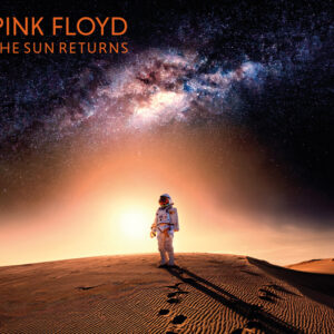 Pink Floyd - THE SUN RETURNS (4CD) Compact Disc - 4 CD Box Set