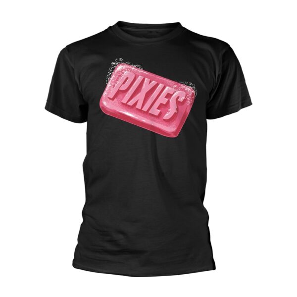 Pixies - Wash Up T-Shirt (Front / Back Print)