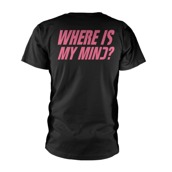 Pixies - Wash Up T-Shirt (Front / Back Print) - Image 2