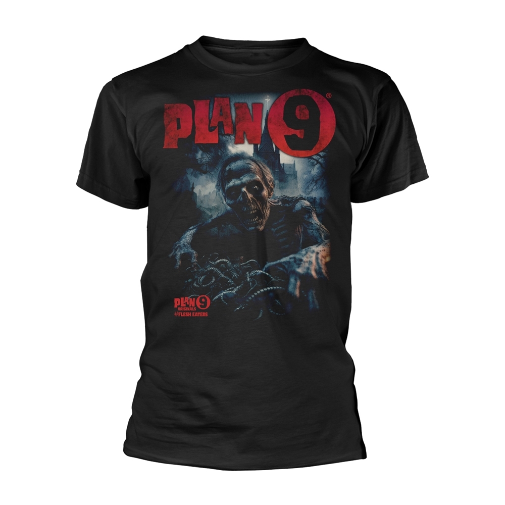 Plan9 Flesh Eaters – Flesh Eaters #2 T-Shirt