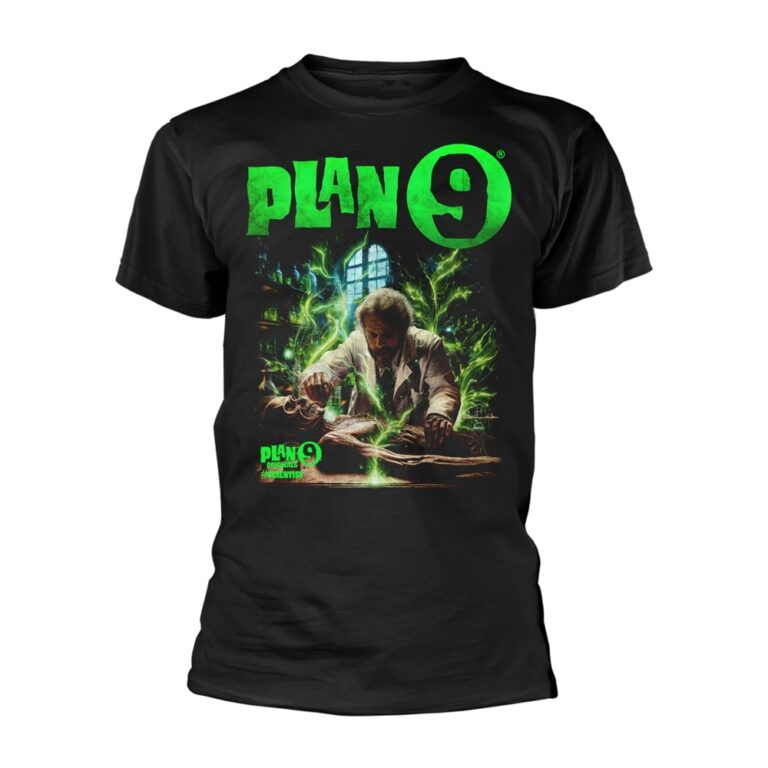 Plan9 Scientist – Scientist #2 T-Shirt