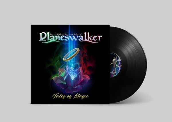 PLANESWALKER – TALES OF MAGIC Vinyl LP
