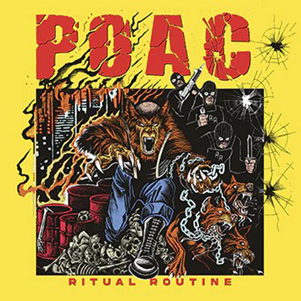 Planet On a Chain – RITUAL ROUTINE Vinyl LP