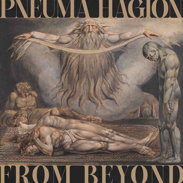 Pneuma Hagion – FROM BEYOND CD