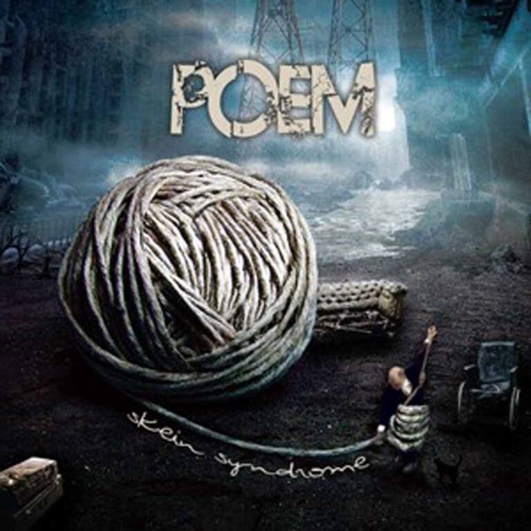 Poem – SKEIN SYNDROME Compact Disc Digi