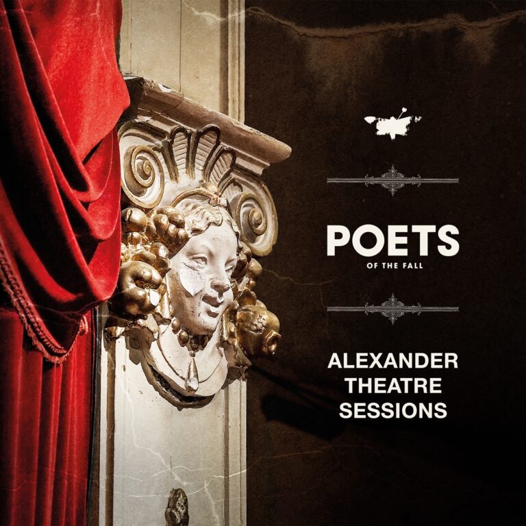 Poets of the Fall – ALEXANDER THEATRE SESSIONS CD