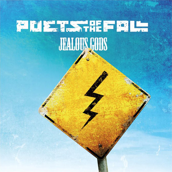 Poets of the Fall – JEALOUS GODS CD