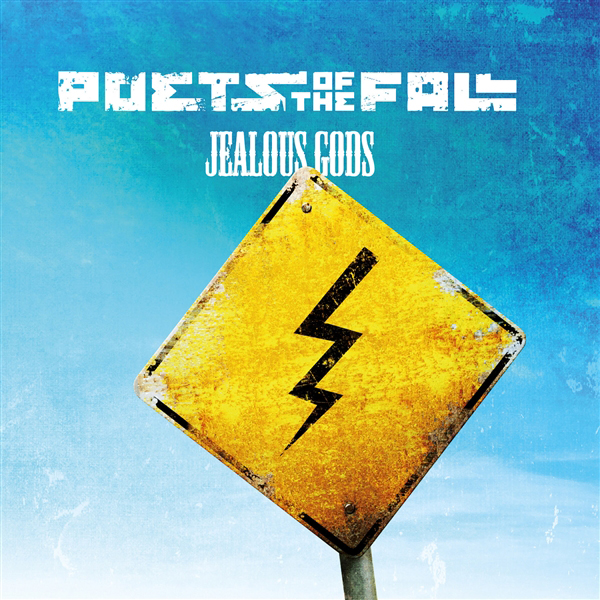 Poets of the Fall – JEALOUS GODS (YELLOW VINYL 2LP) Vinyl LP