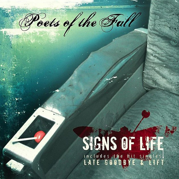 Poets of the Fall – SIGNS OF LIFE CD