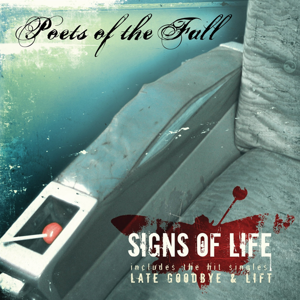 Poets of the Fall – SIGNS OF LIFE (LTD. CURACAO VINYL) Vinyl Double Album