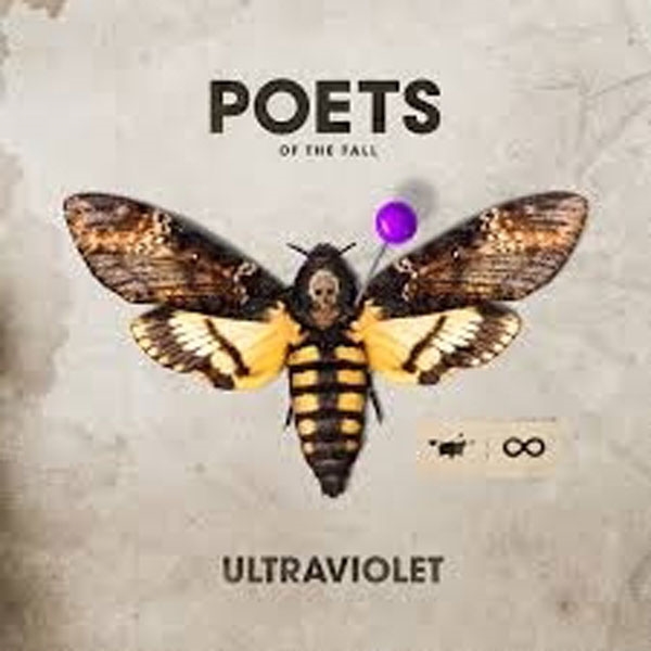 Poets of the Fall – ULTRAVIOLET CD