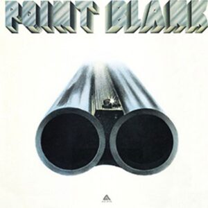 Point Blank - POINT BLANK (LTD BLUE VINYL) Vinyl LP