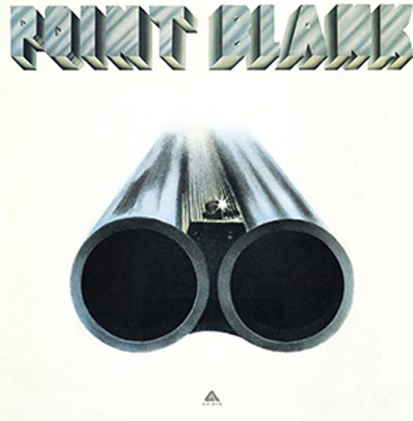 Point Blank – POINT BLANK (LTD BLUE VINYL) Vinyl LP