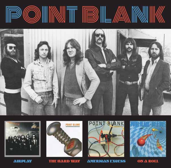 Point Blank – THE MCA COLLECTION (2CD) Compact Disc Double