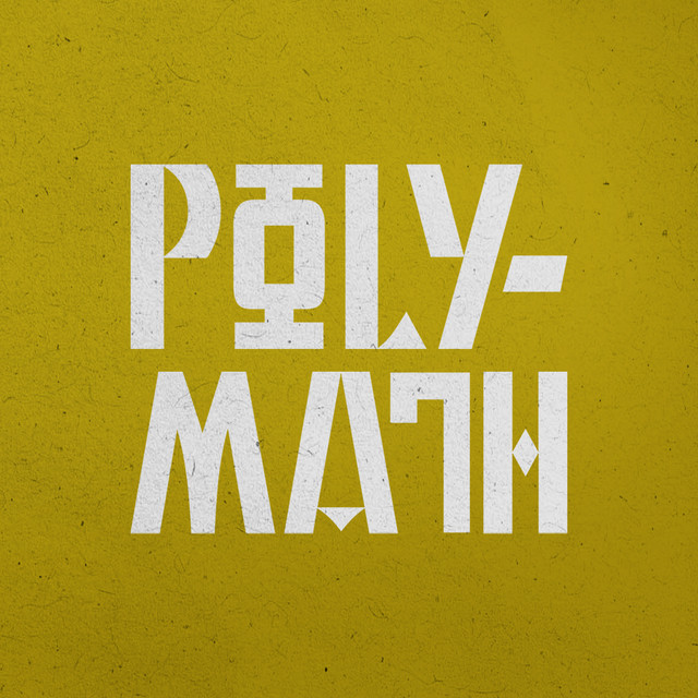 Poly-Math Vinyl