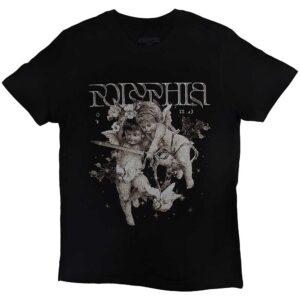 Polyphia Cherub Black T-Shirt