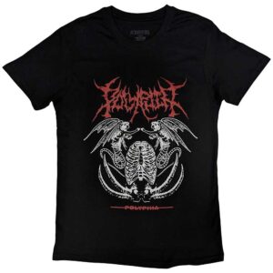 Polyphia Ritual Black T-Shirt