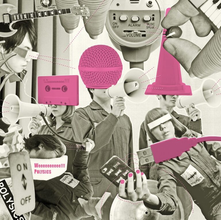 POLYSICS – WEEEEEEEEEE!!! CD