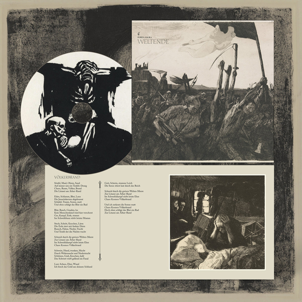 Porta Nigra – WELTENDE Compact Disc Digi