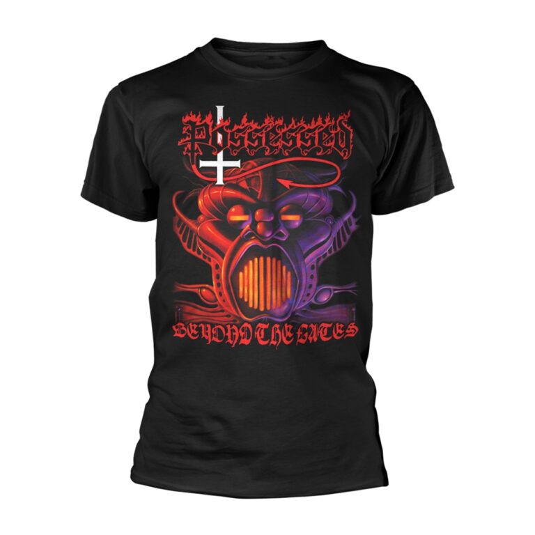 Possessed – Beyond The Gates T-Shirt