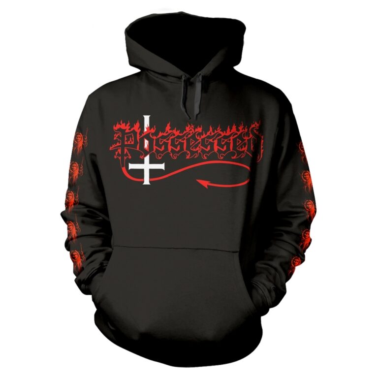Possessed – Beyond The Gates Hoodie
