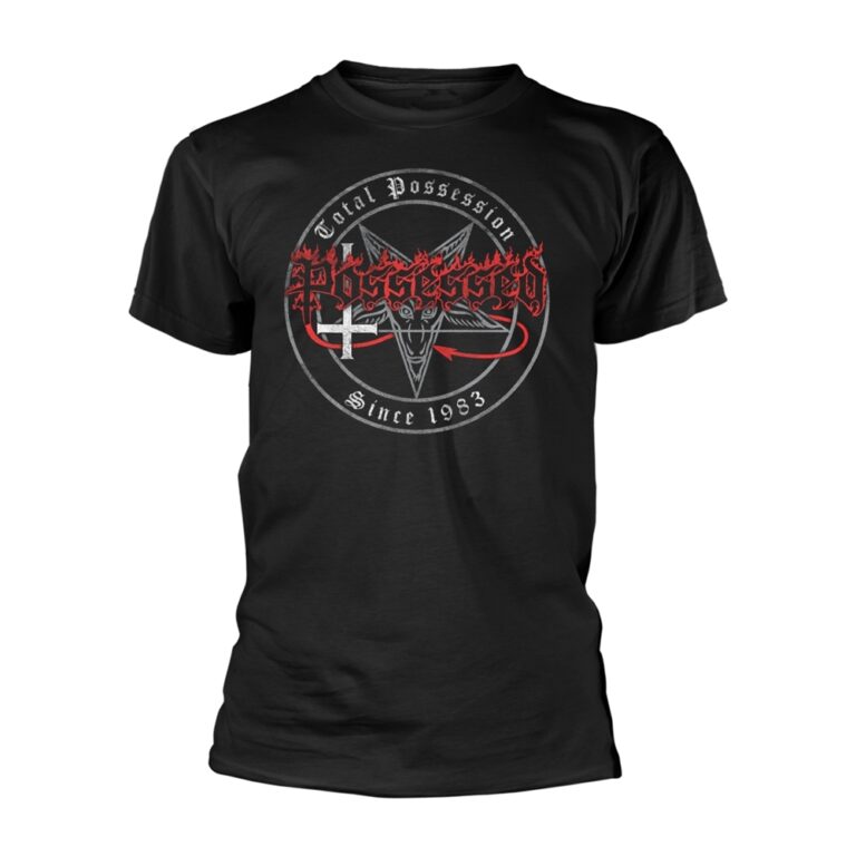 Possessed – Total Possession T-Shirt