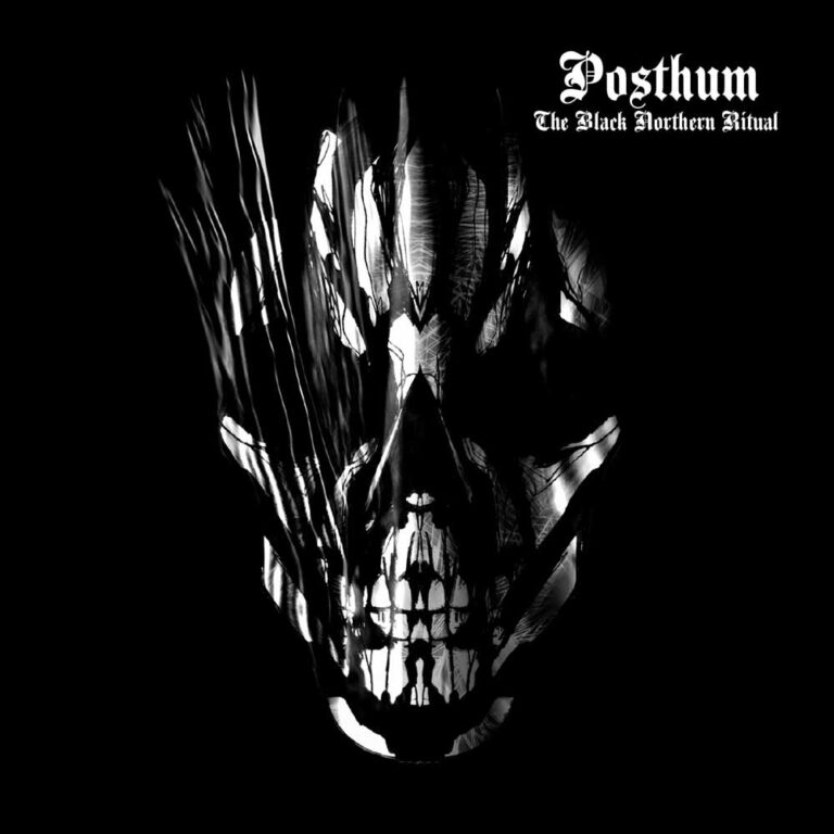 Posthum – THE BLACK NORTHERN RITUAL Vinyl LP
