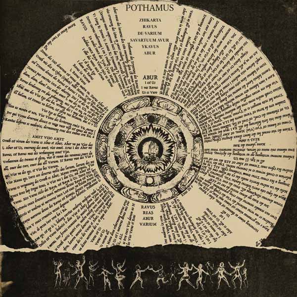 Pothamus – ABUR CD