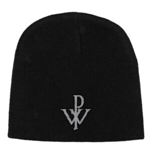 Powerwolf PW Logo Beanie Hat