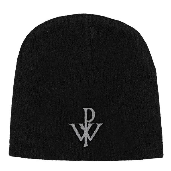Powerwolf PW Logo Beanie Hat