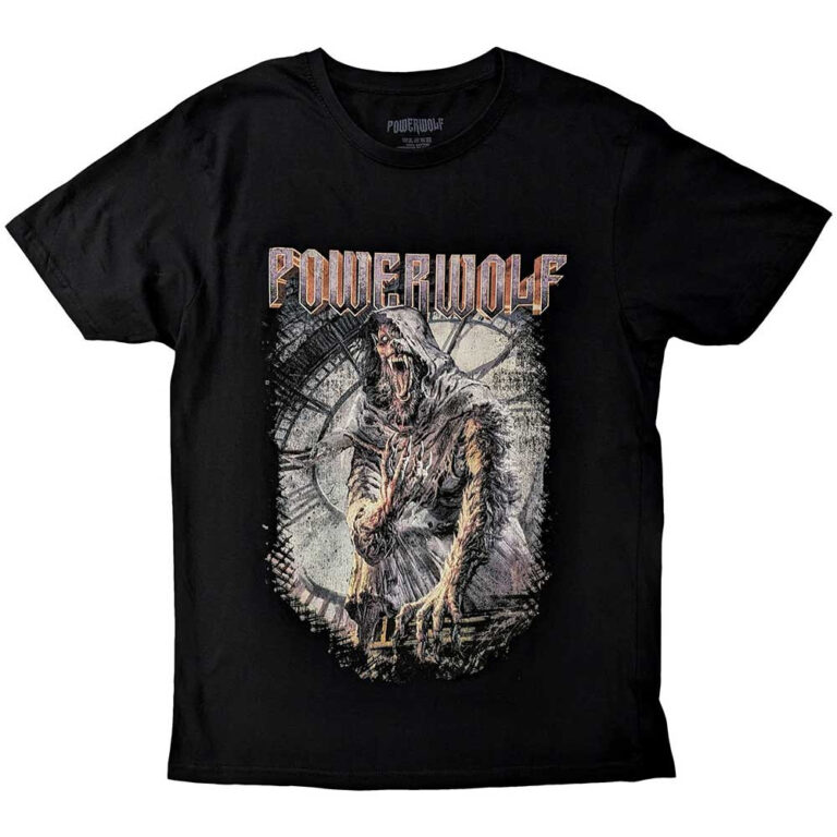 Powerwolf No Prayer T-Shirt