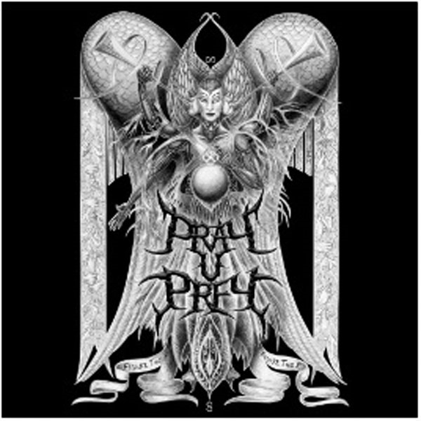 Pray U Prey – FIGURE THE 8 Vinyl LP