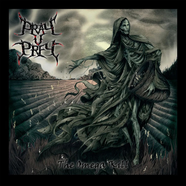 Pray U Prey – THE OMEGA KILL Vinyl LP