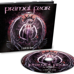 Primal Fear - I WILL BE GONE Compact Disc Single