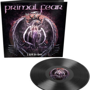 Primal Fear - I WILL BE GONE Vinyl 12"