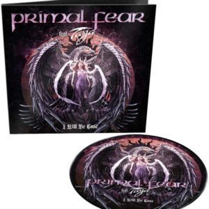 Primal Fear - I WILL BE GONE (PICTURE DISC) Vinyl 12" Picture Disc