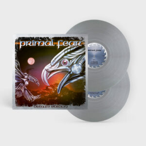Primal Fear - PRIMAL FEAR (DELUXE EDITION) (SILVER VINYL) Vinyl Double Album